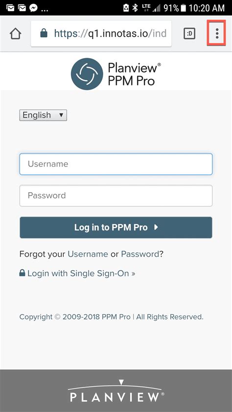 ppm pro customer log in.